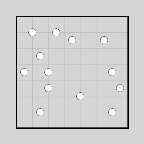 Galaxies — actual puzzle board on SonoTap